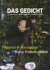 Cover: DAS GEDICHT Bd. 21