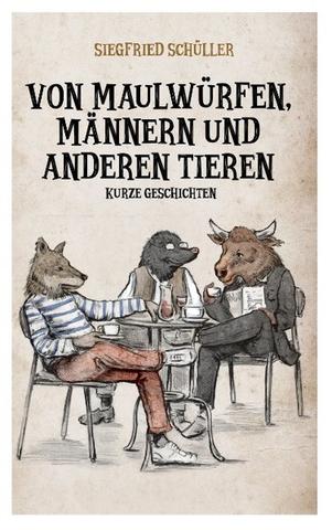Cover "Von Maulwrfen ..."