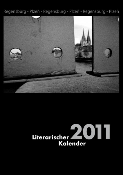 Cover: Literarischer Kalender 2011