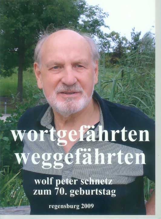 Cover: wortgefhrten - weggefhrten